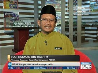 Isu kenaikan harga rumah di bandar