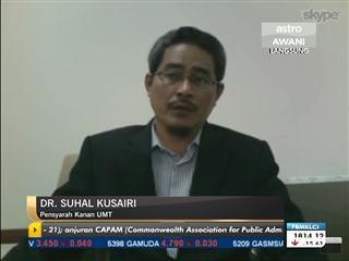 Lahirkan graduan tempatan memenuhi permintaan industri