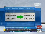 Subsidi bersasar kaedah terbaik - IMF