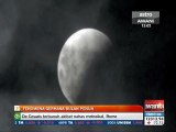 Fenomena gerhana bulan penuh