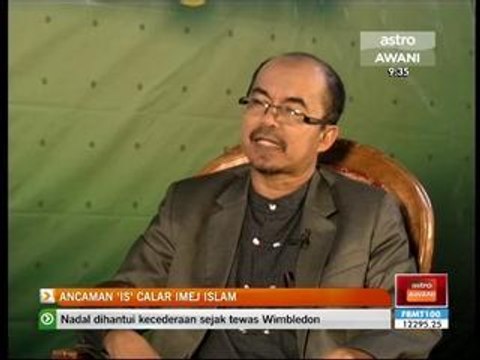 Analisis Awani : Ancaman 'IS' calar imej Islam