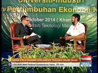 Godam ATM & Ancaman Keselamatan Transaksi Dalam Talian