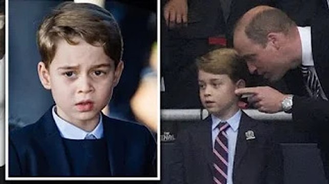 Why Prince George might never be King - and the royal who could take his place