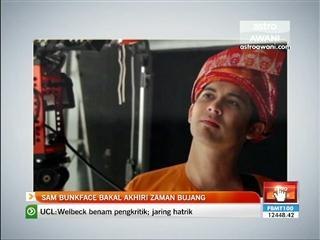 Sam Bunkface bakal akhiri zaman bujang