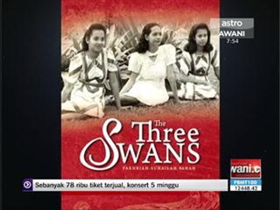 The Three Swans