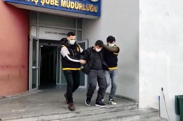 ANAHTARINI KOPYALATTIĞI KAMYONETİ ÇALDI, ÇAMURA SAPLANINCA BIRAKIP KAÇTI