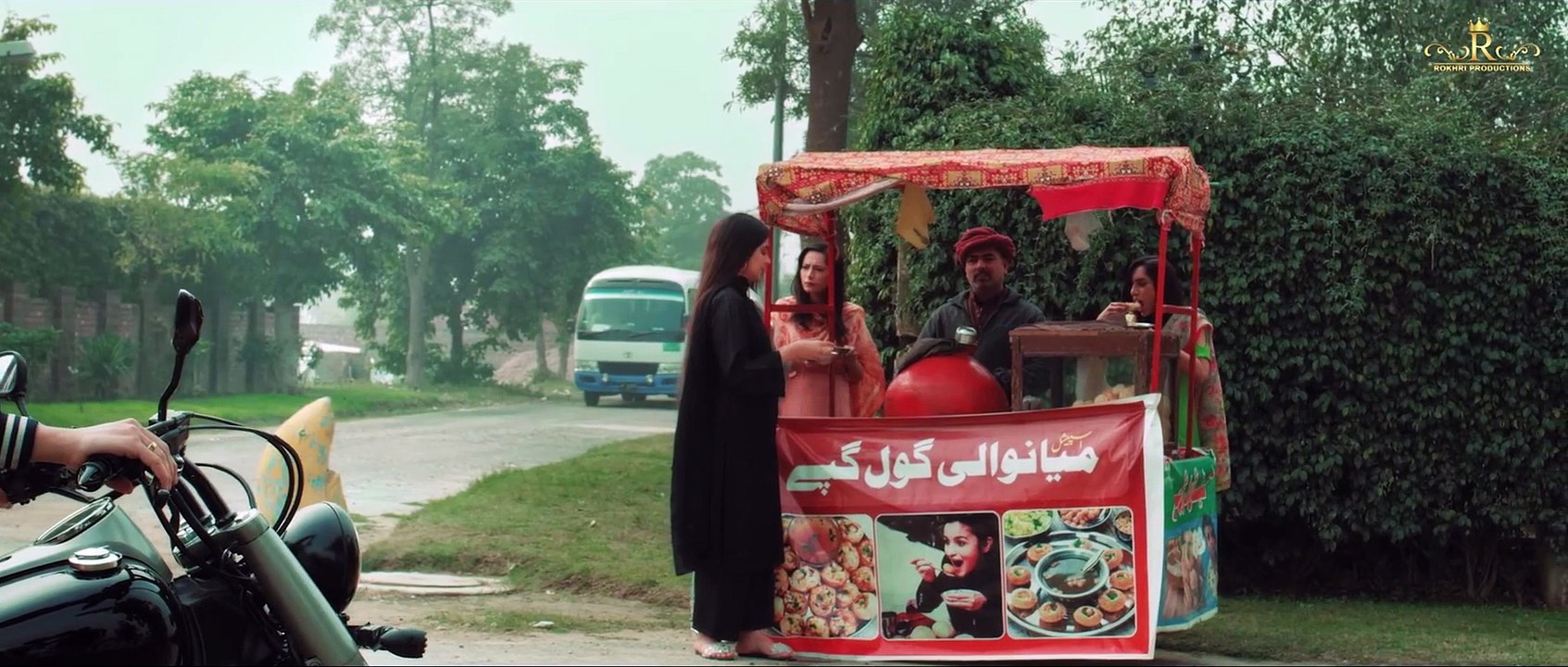 Sadqa Kameez Kali Da  - Tahir Rokhri - New Video Song  Pakistan  Punjabi SONG 2022