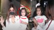 Shilpa Shetty की Daughter Samisha Camera देखकर हुई परेशान, Video Viral । Boldsky