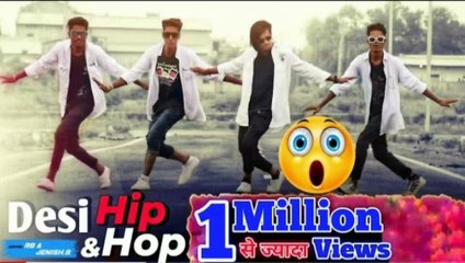 Desi Hip s pops dans video song HD 2022 Rahul bhuriya