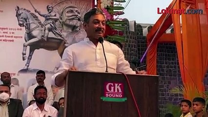 शिवरायांचा पहिल्या पुतळ्याचा रंजक इतिहास...स्वतः सांगितला संभाजीराजेंनी