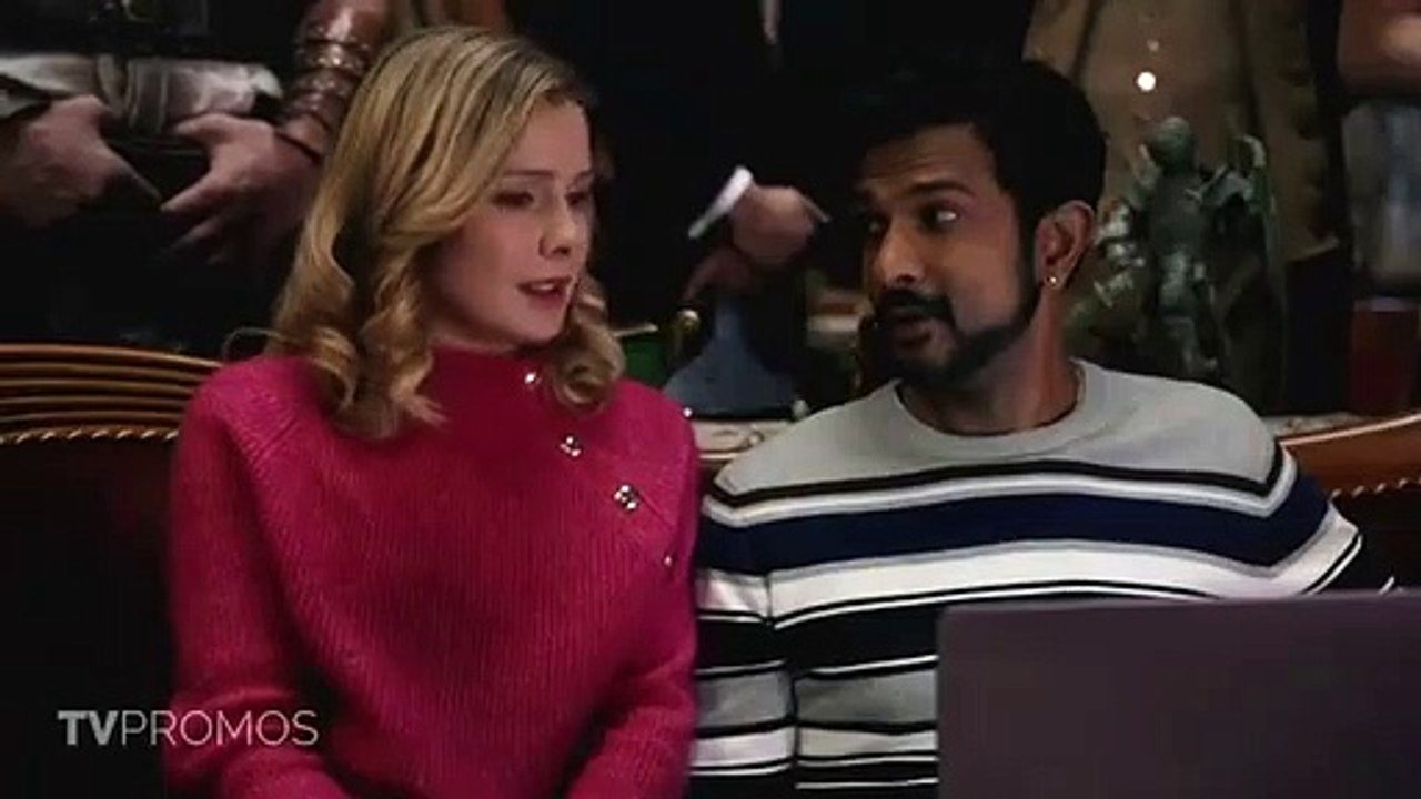 Ghosts S01E14 Ghostwriter