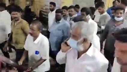 அதிமுகவுக்கு தோல்வி பயம்.. திமுக எம்எல்ஏ கார் மீது தாக்குதல்! பாயும் சேகர்பாபு.. நடந்தது என்ன?