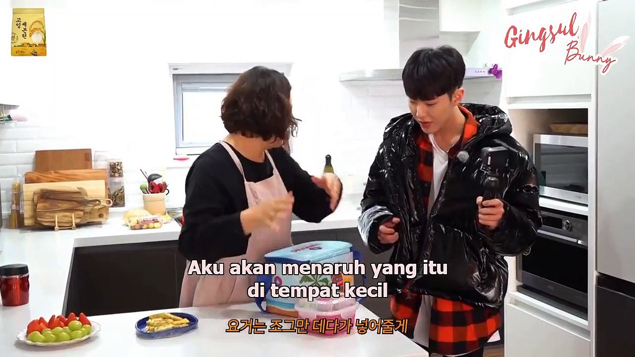[INDO SUB] GOING SEVENTEEN 2022 EP.37 How to Eat Rice the Perfect Way #2