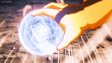 Naruto and Sasuke Vs Jigen Fight 4K 60Fps [Eng sub]