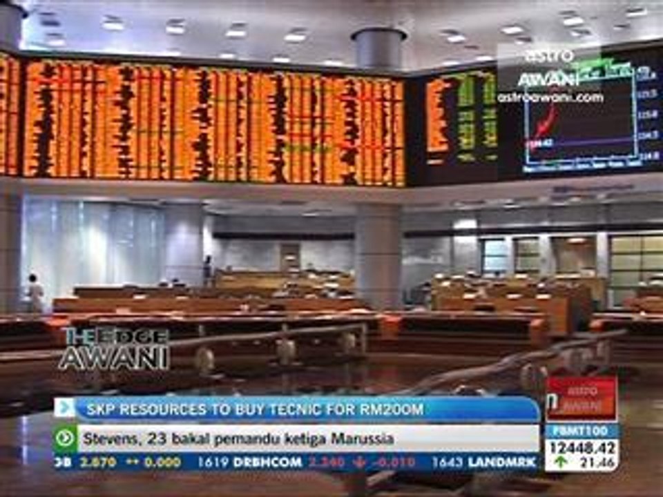 SKP Resources to buy Tecnic for RM200m, confirm...
