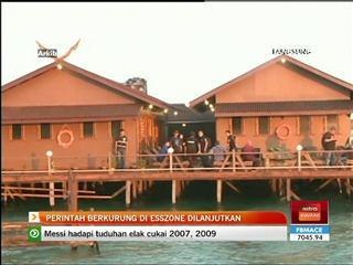Perintah berkurung di ESSZONE dilanjutkan