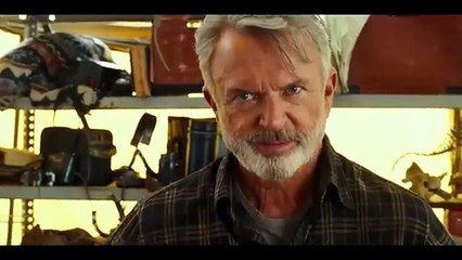 Jurassic World Dominion Super Bowl TV Spot (2022)