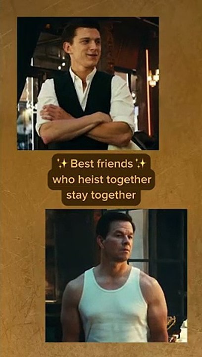 UNCHARTED - Iconic Duo