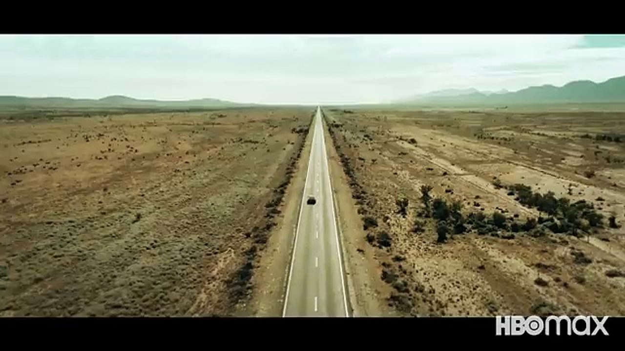 THE TOURIST Trailer (2022)