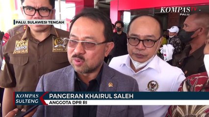 Temuan Komisi III DPR RI Korban Ditembak Dari Belakang