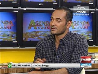 Menjelmakan Soekarno di layar perak