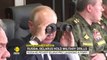 President Vladimir Putin inspects Russia, Belarus war games  Latest World English News  WION