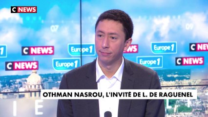 L'interview d'Othman Nasrou