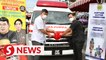 Charity ambulance service for needy in Semenyih