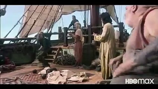 OUR FLAG MEANS DEATH Trailer (2022) Taika Waititi