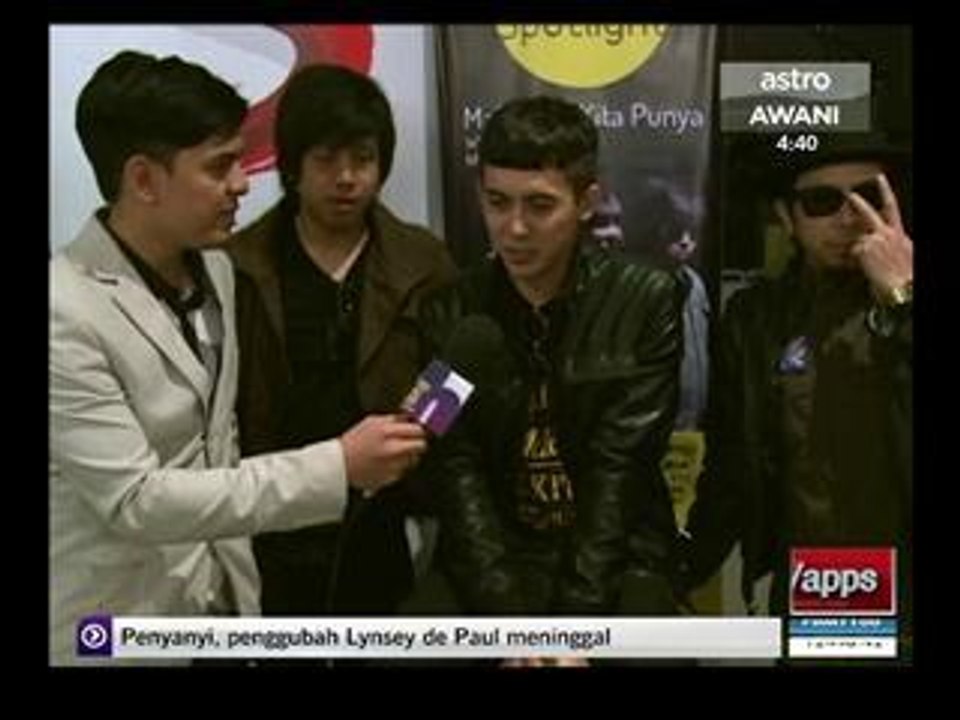 Malam ini Bunkface punya