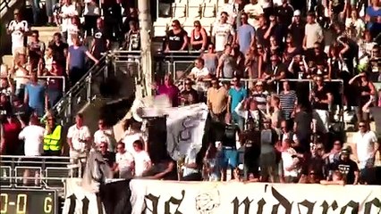 Rosenborg BK 1-1 Kardemir Karabükspor 07.08.2014 - 2014-2015 European League 3rd Qualifying Round 2nd Leg