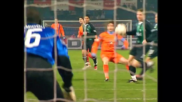 Trabzonspor 3-1 Denizlispor 16.02.2006 - 2005-2006 Turkish Cup 3rd Round Group C Matchday 4