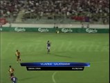 FK Vllaznia 1-4 Galatasaray 01.08.2001 - 2001-2002 UEFA Champions League 2nd Qualifying Round 2nd Leg