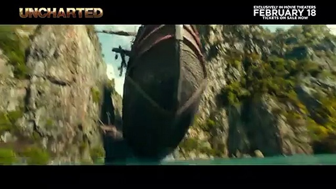 UNCHARTED - Friendly Competition