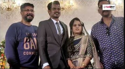 ലുക്മാന്റെ വിവാഹത്തിന് എത്തിയ താരങ്ങൾ | Lukman Avaran Wedding | Oneindia Malayalam