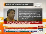 Malaysia rayu keputusan ujian doping