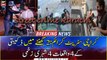 Four citizens shot, injured by street criminals in Karachi