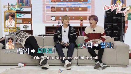 [INDO SUB] TO DO X TOMORROW X TOGETHER - EP.71