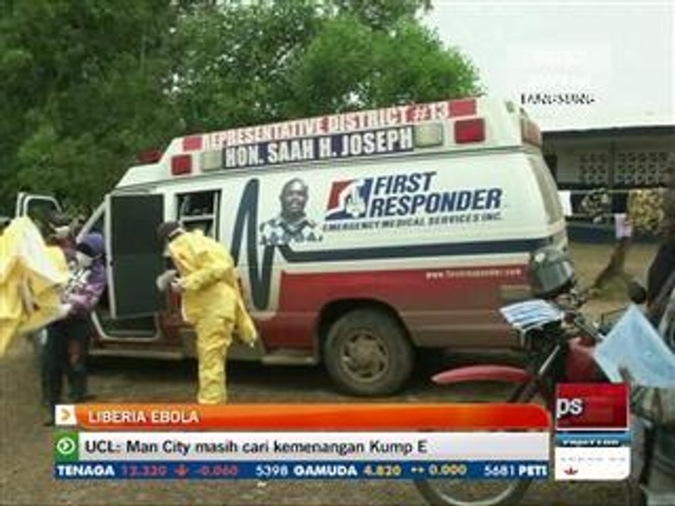Liberia Ebola