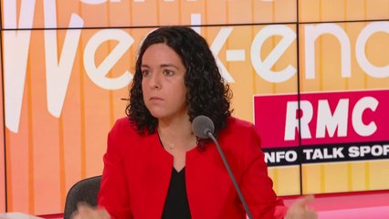 La matinale week-end : l'interview politique de Manon Aubry en intégralité