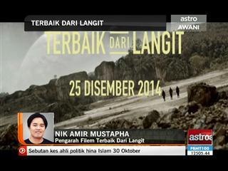 'Terbaik Dari Langit': Ulasan Nik Amir Mustapha