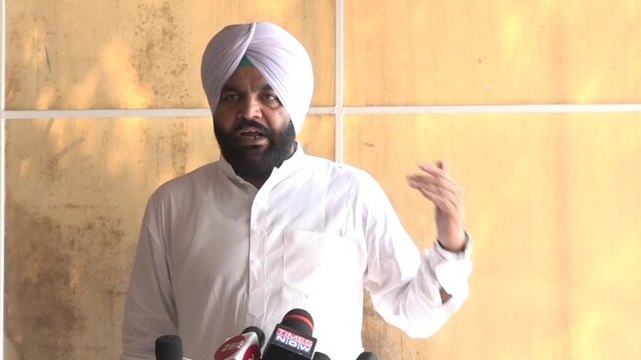 Punjab polls: Sidhu will win Amritsar seat, says Congress leader Gurjeet Singh Aujla