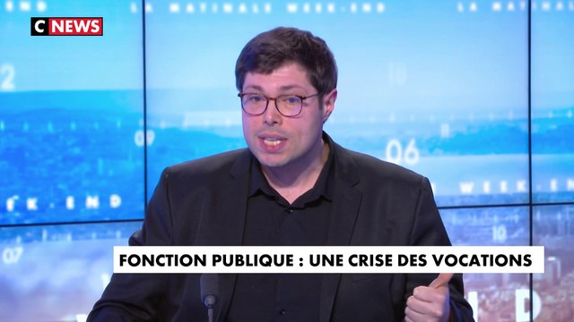 Kévin Bossuet : «il y a une perte de sens chez les enseignants, les policiers. Parfois, à la fin de la journée, on se demande à quoi on a servi»