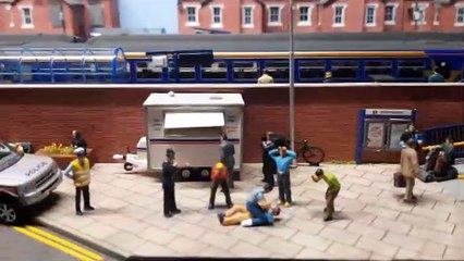 WOLDS MODEL RAILWAY COLLECTOR