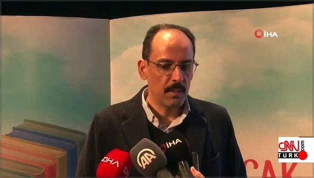 Kalın: Türkiye, Rusya - Ukrayna krizi üzerine düşeni yapmaya devam edecek