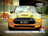 The New Original is back! Mini Cooper S 2014 with Paperplane Pursuit