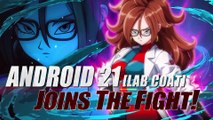 Dragon Ball FighterZ - Android 21 (Lab Coat)