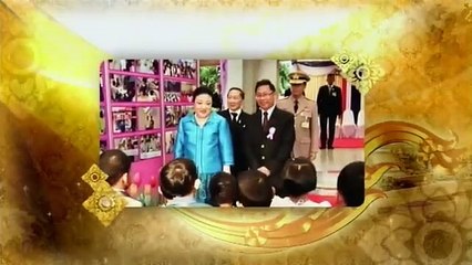 ข่าวในพระราชสำนัก วันพฤหัสบดีที่ 23 กุมภาพันธ์ 2560 (ช่อง 9)