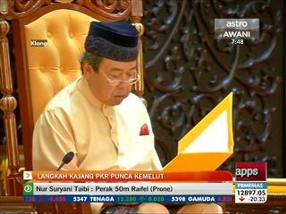 Langkah Kajang PKR punca kemelut