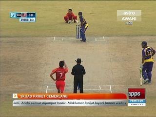 Skuad kriket cemerlang